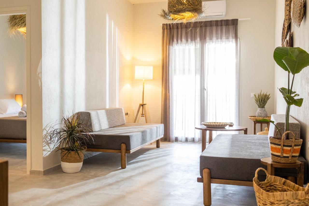 Dohos Skiathos Suites Ksanemos Exteriér fotografie
