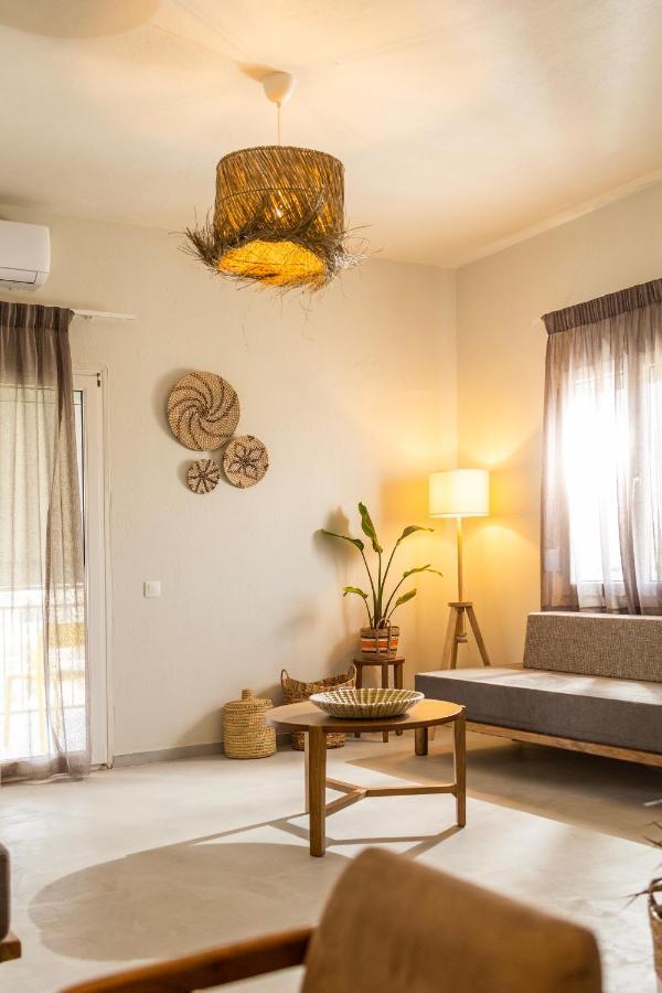 Dohos Skiathos Suites Ksanemos Exteriér fotografie