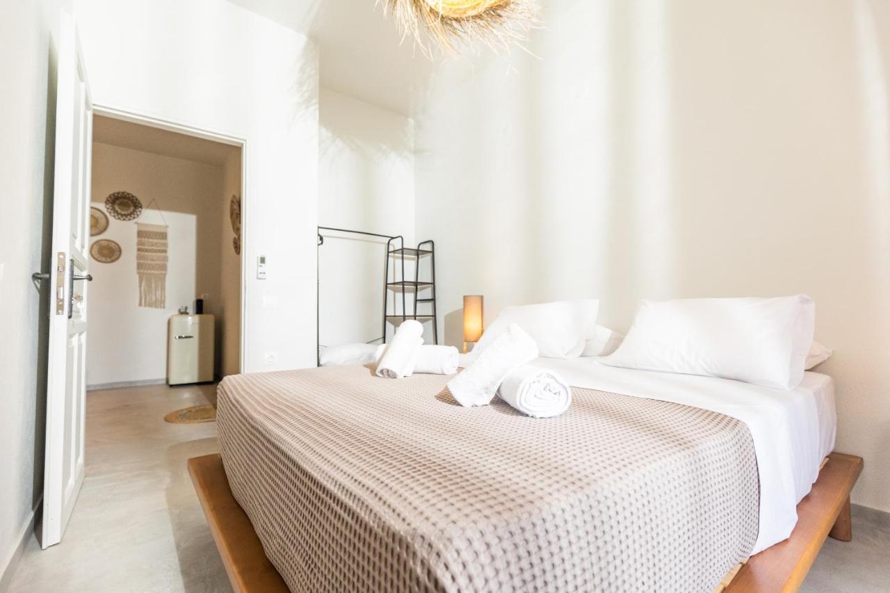 Dohos Skiathos Suites Ksanemos Exteriér fotografie