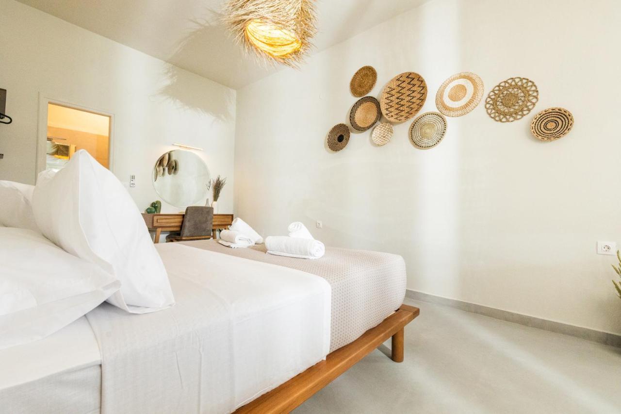 Dohos Skiathos Suites Ksanemos Exteriér fotografie