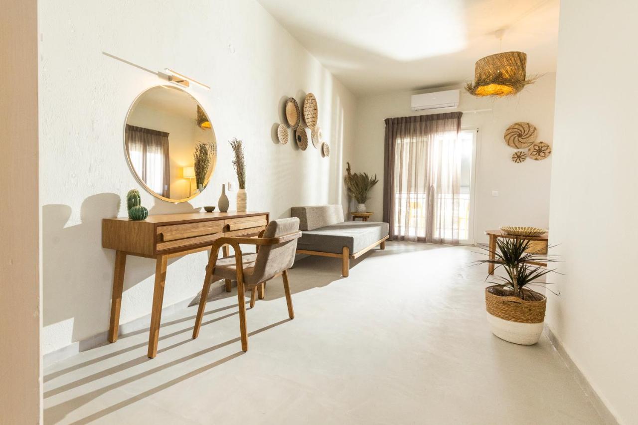 Dohos Skiathos Suites Ksanemos Exteriér fotografie
