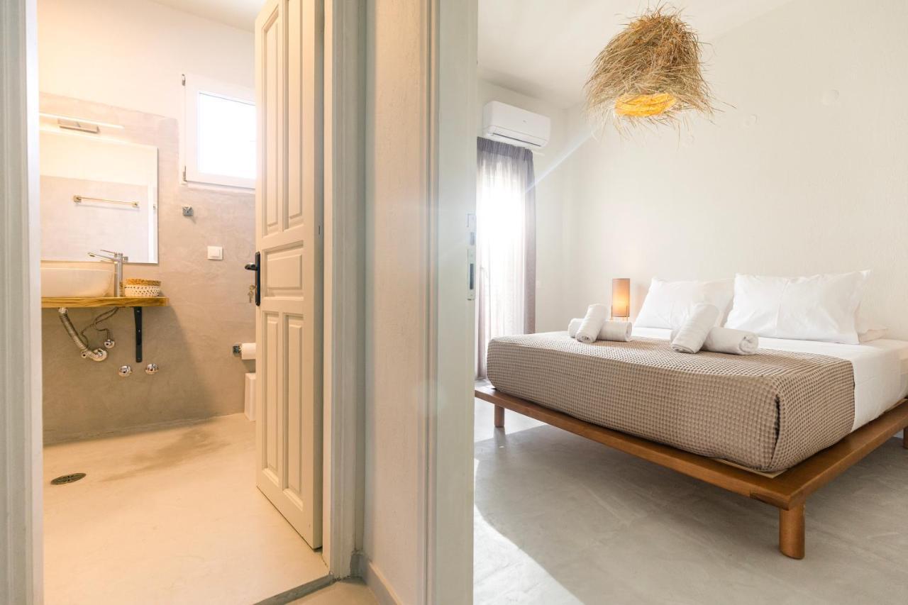 Dohos Skiathos Suites Ksanemos Exteriér fotografie