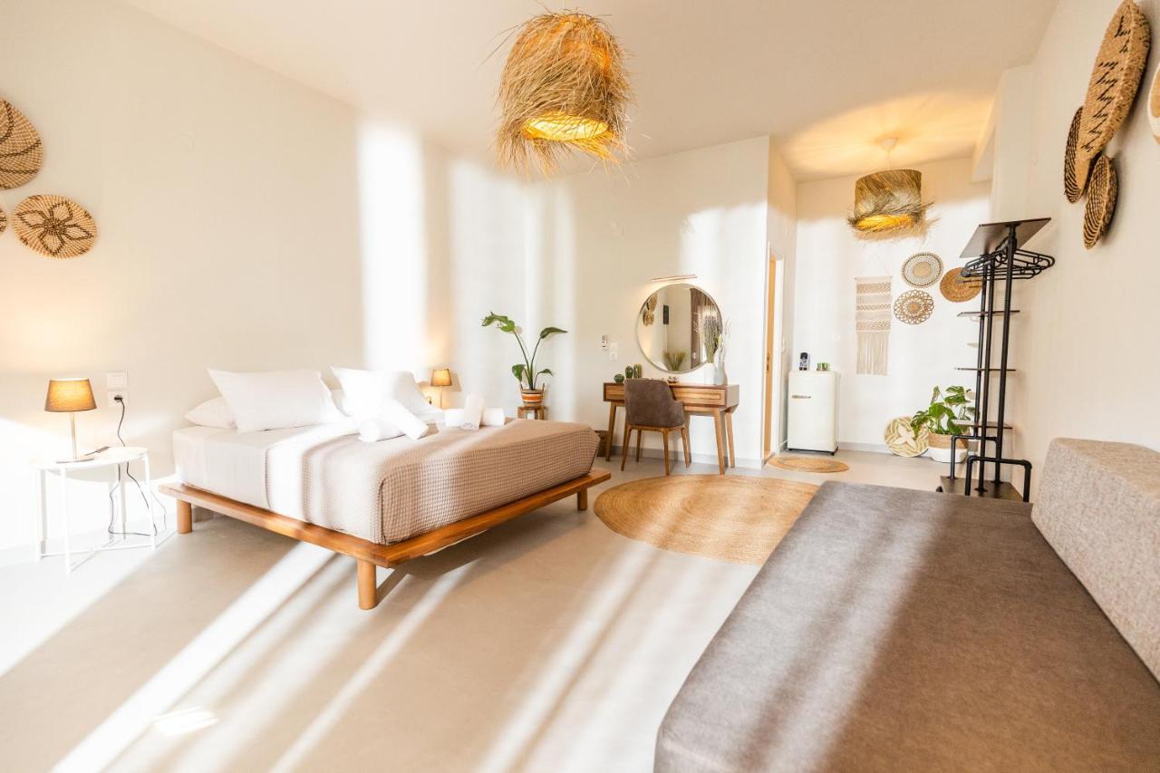 Dohos Skiathos Suites Ksanemos Exteriér fotografie