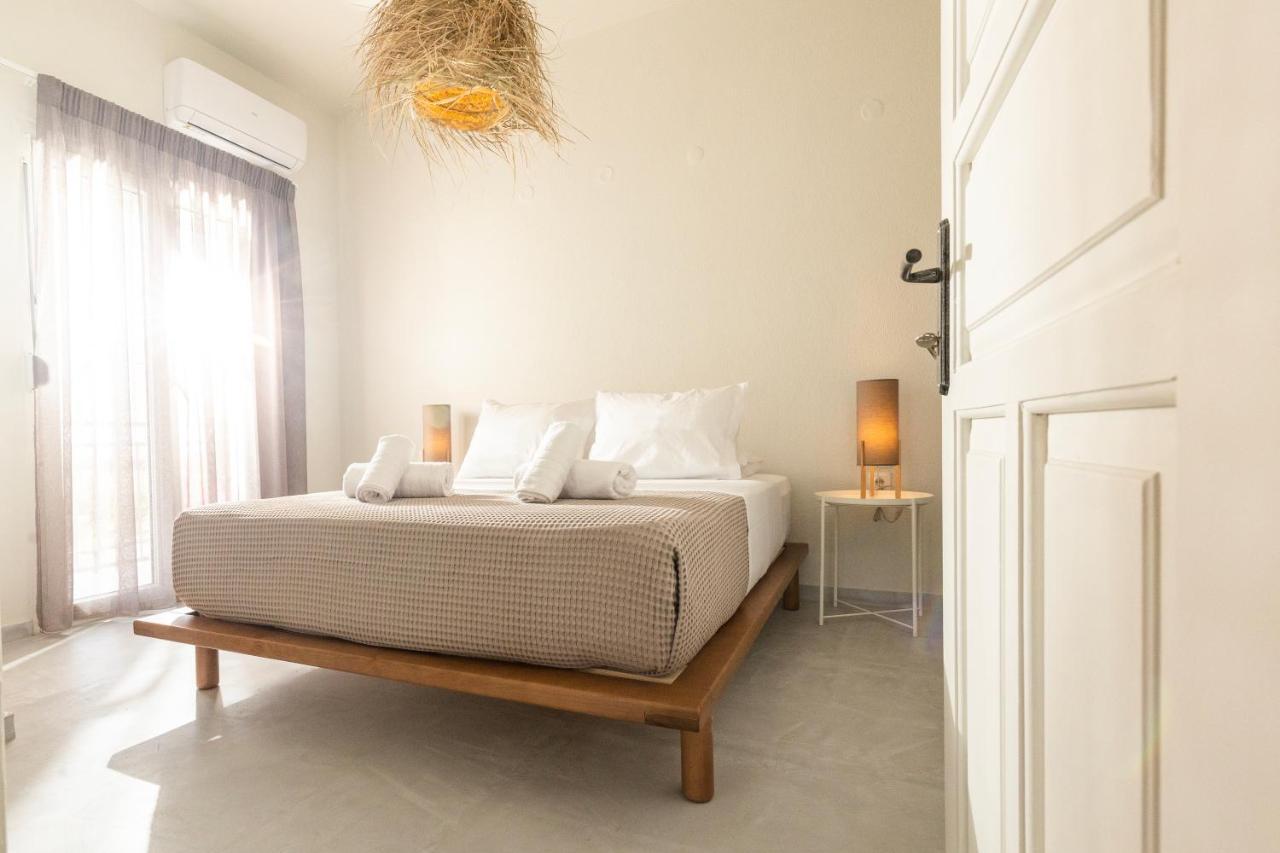 Dohos Skiathos Suites Ksanemos Exteriér fotografie