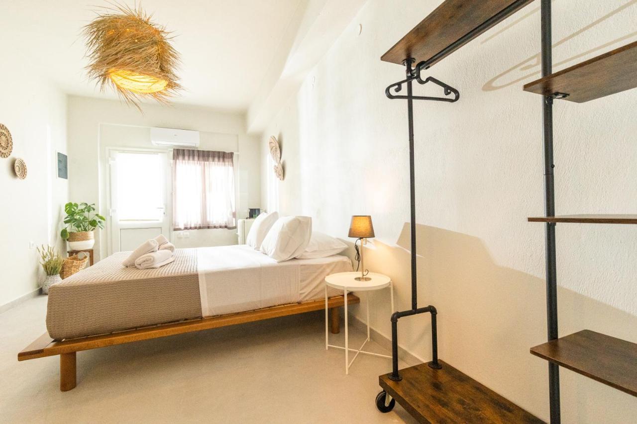 Dohos Skiathos Suites Ksanemos Exteriér fotografie