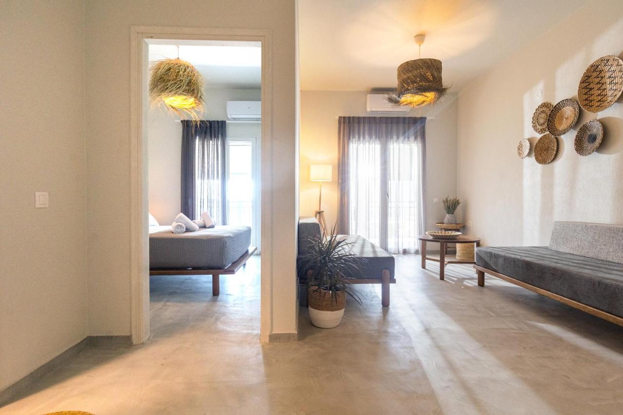 Dohos Skiathos Suites Ksanemos Exteriér fotografie