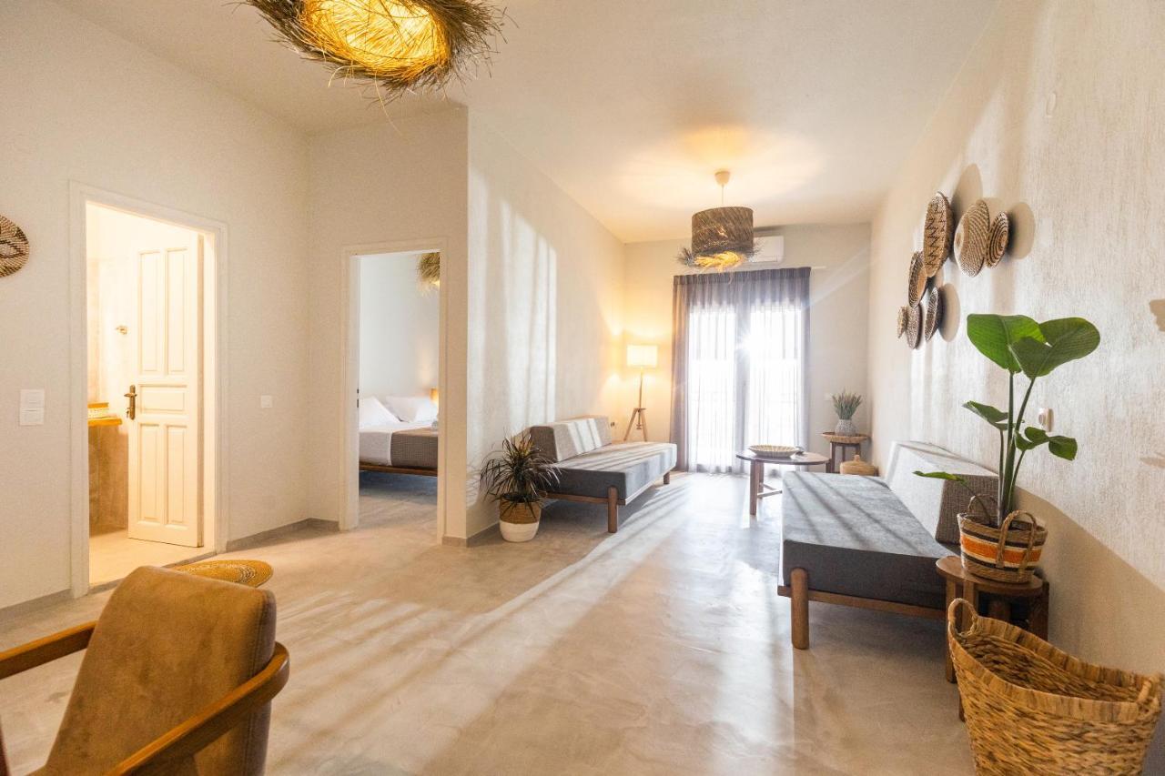 Dohos Skiathos Suites Ksanemos Exteriér fotografie