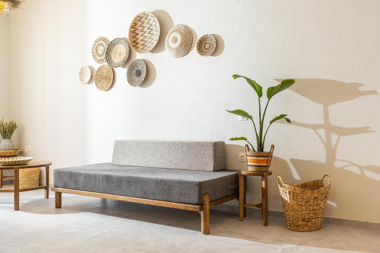 Dohos Skiathos Suites Ksanemos Exteriér fotografie