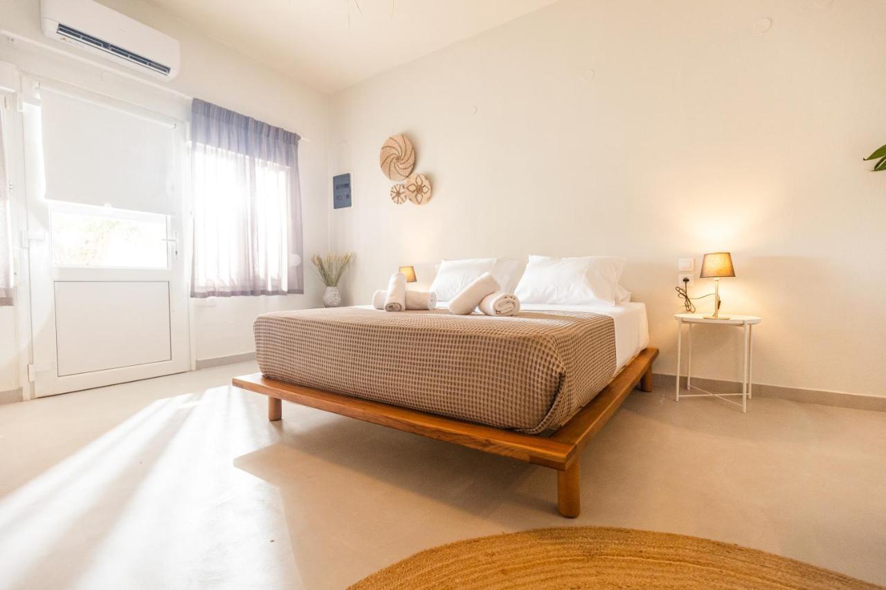 Dohos Skiathos Suites Ksanemos Exteriér fotografie