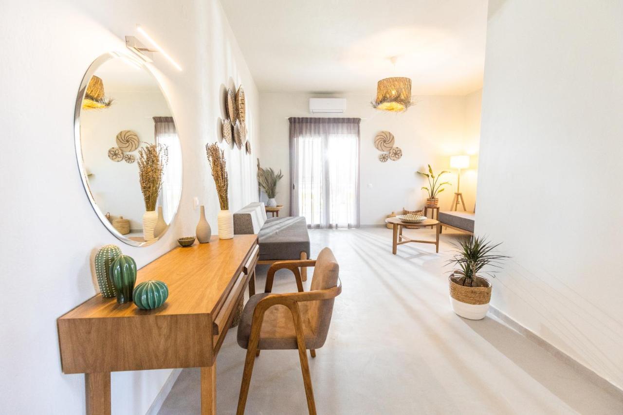 Dohos Skiathos Suites Ksanemos Exteriér fotografie