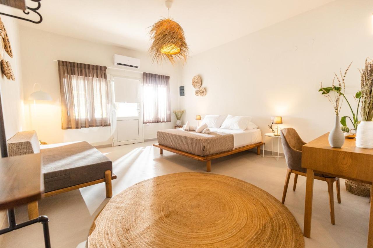 Dohos Skiathos Suites Ksanemos Exteriér fotografie