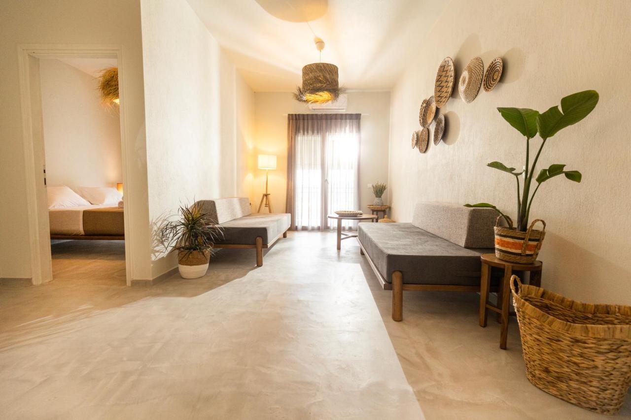 Dohos Skiathos Suites Ksanemos Exteriér fotografie
