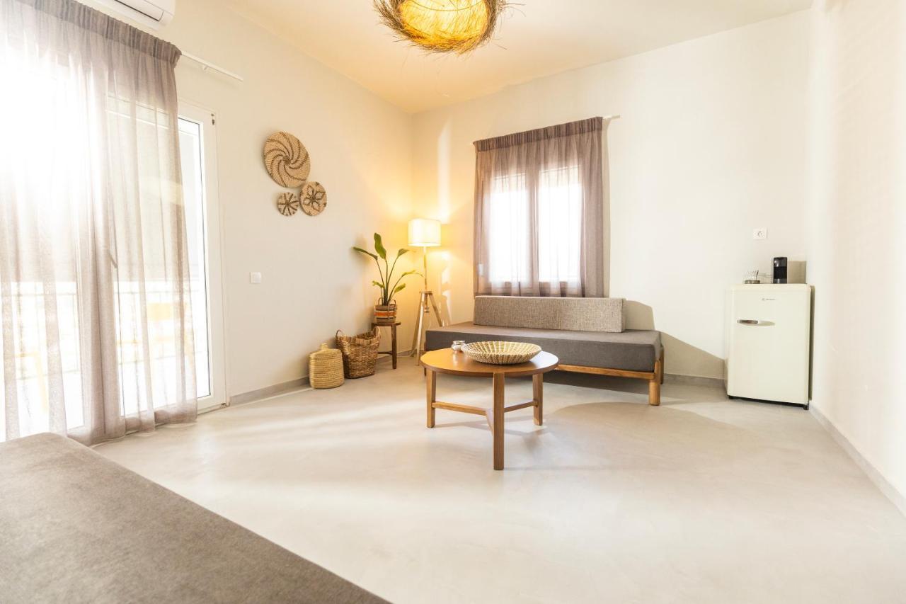 Dohos Skiathos Suites Ksanemos Exteriér fotografie