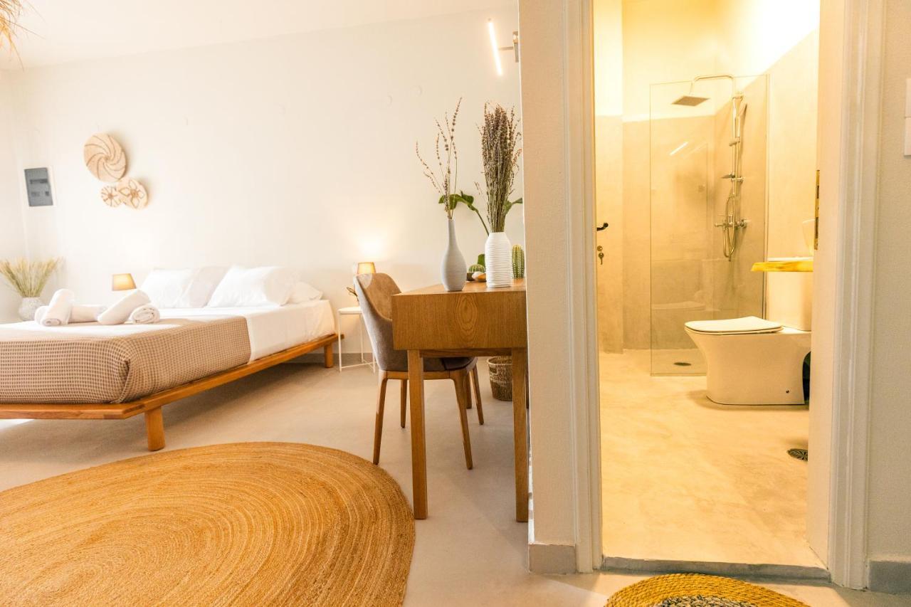 Dohos Skiathos Suites Ksanemos Exteriér fotografie