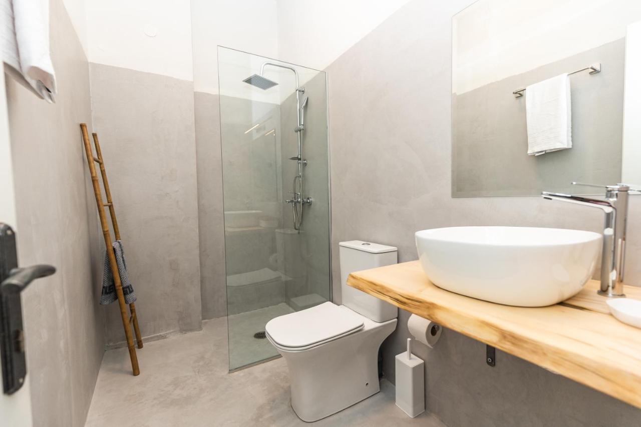 Dohos Skiathos Suites Ksanemos Exteriér fotografie