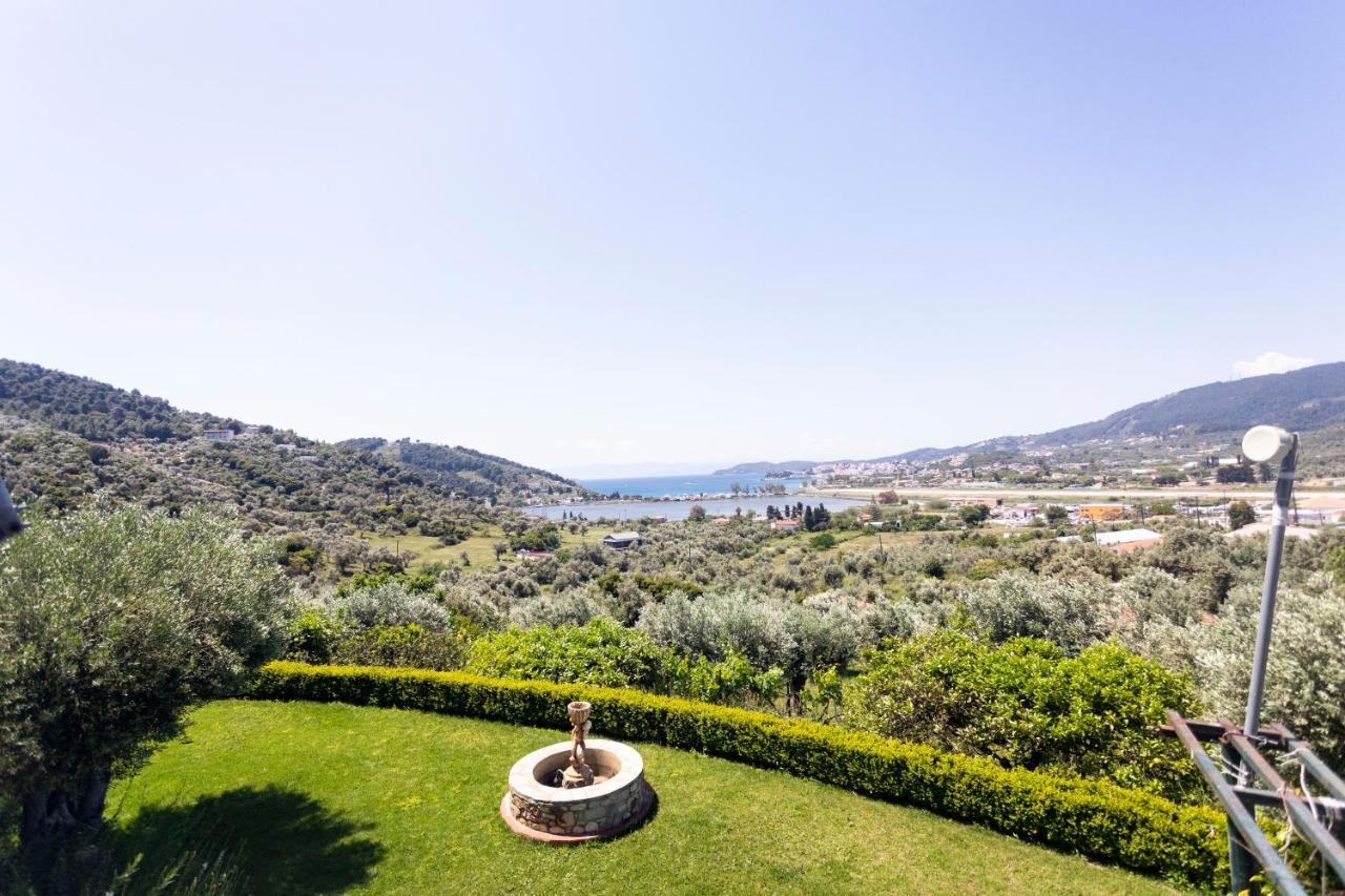 Dohos Skiathos Suites Ksanemos Exteriér fotografie