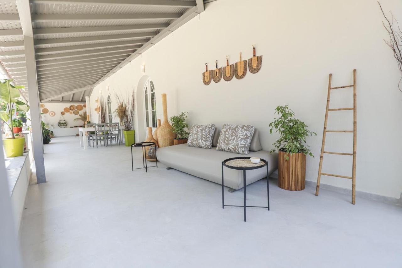 Dohos Skiathos Suites Ksanemos Exteriér fotografie