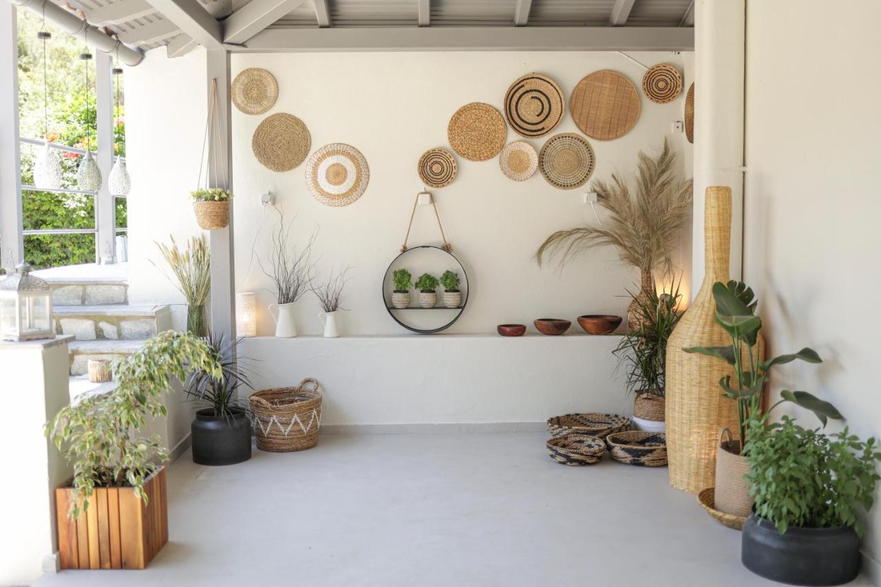 Dohos Skiathos Suites Ksanemos Exteriér fotografie