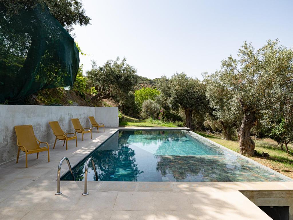 Dohos Skiathos Suites Ksanemos Exteriér fotografie